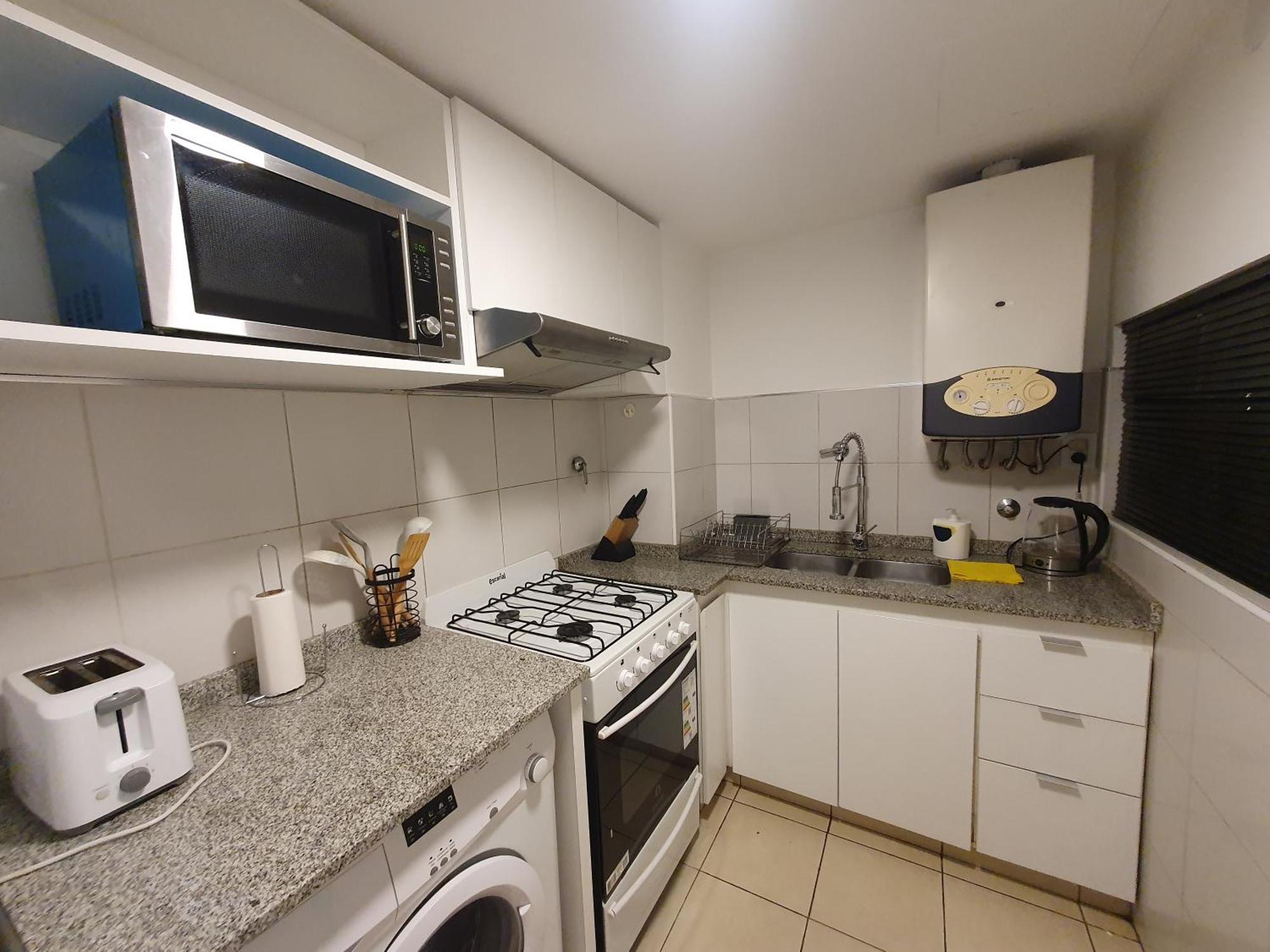 Loan Nueva Cordoba 6A Apartman Kültér fotó