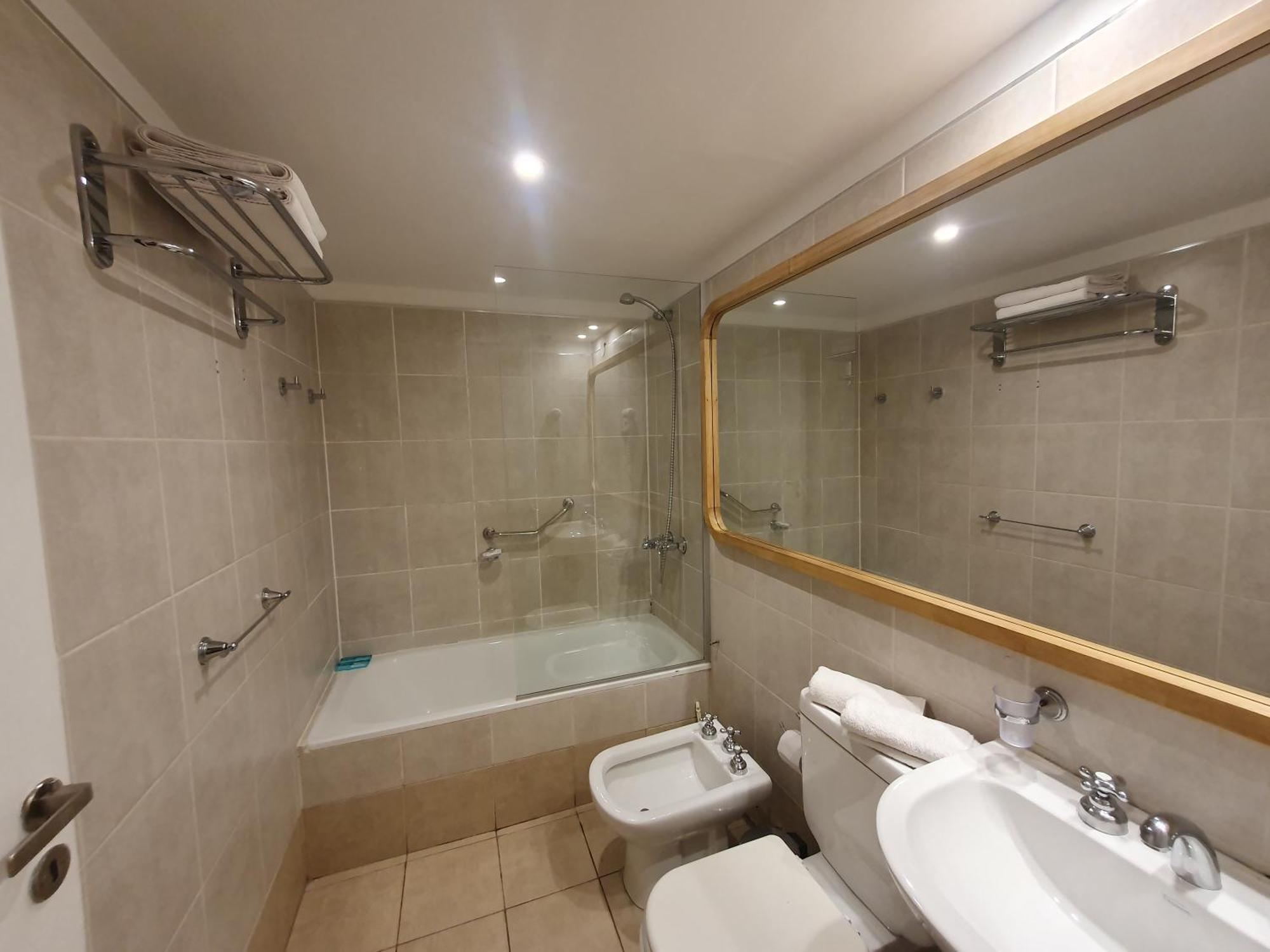 Loan Nueva Cordoba 6A Apartman Kültér fotó