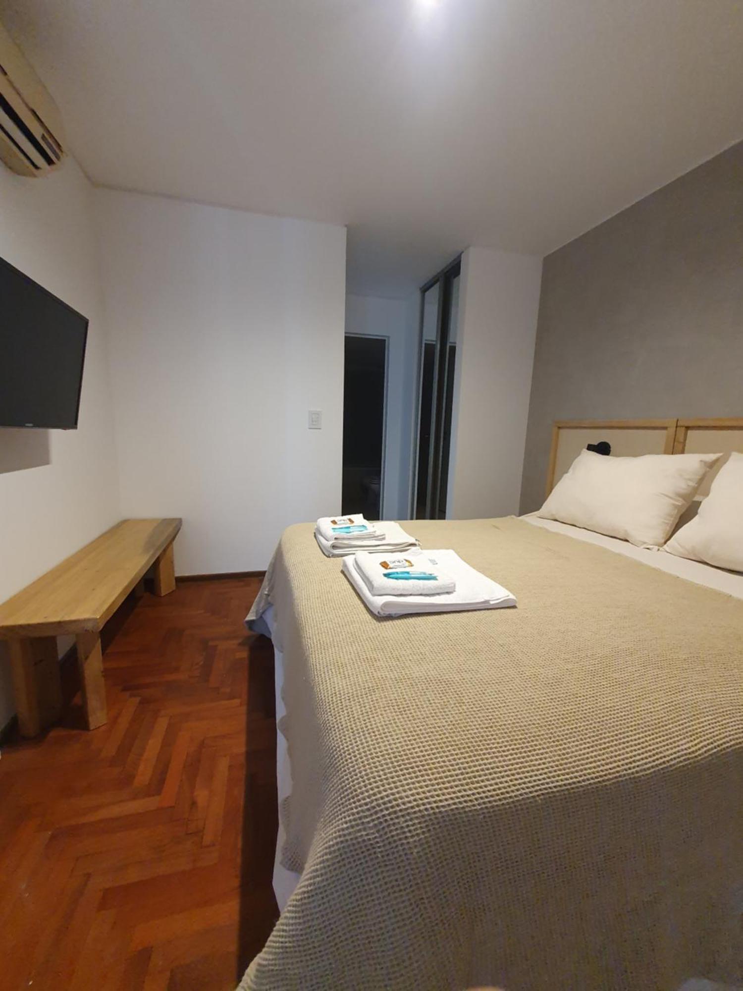 Loan Nueva Cordoba 6A Apartman Kültér fotó