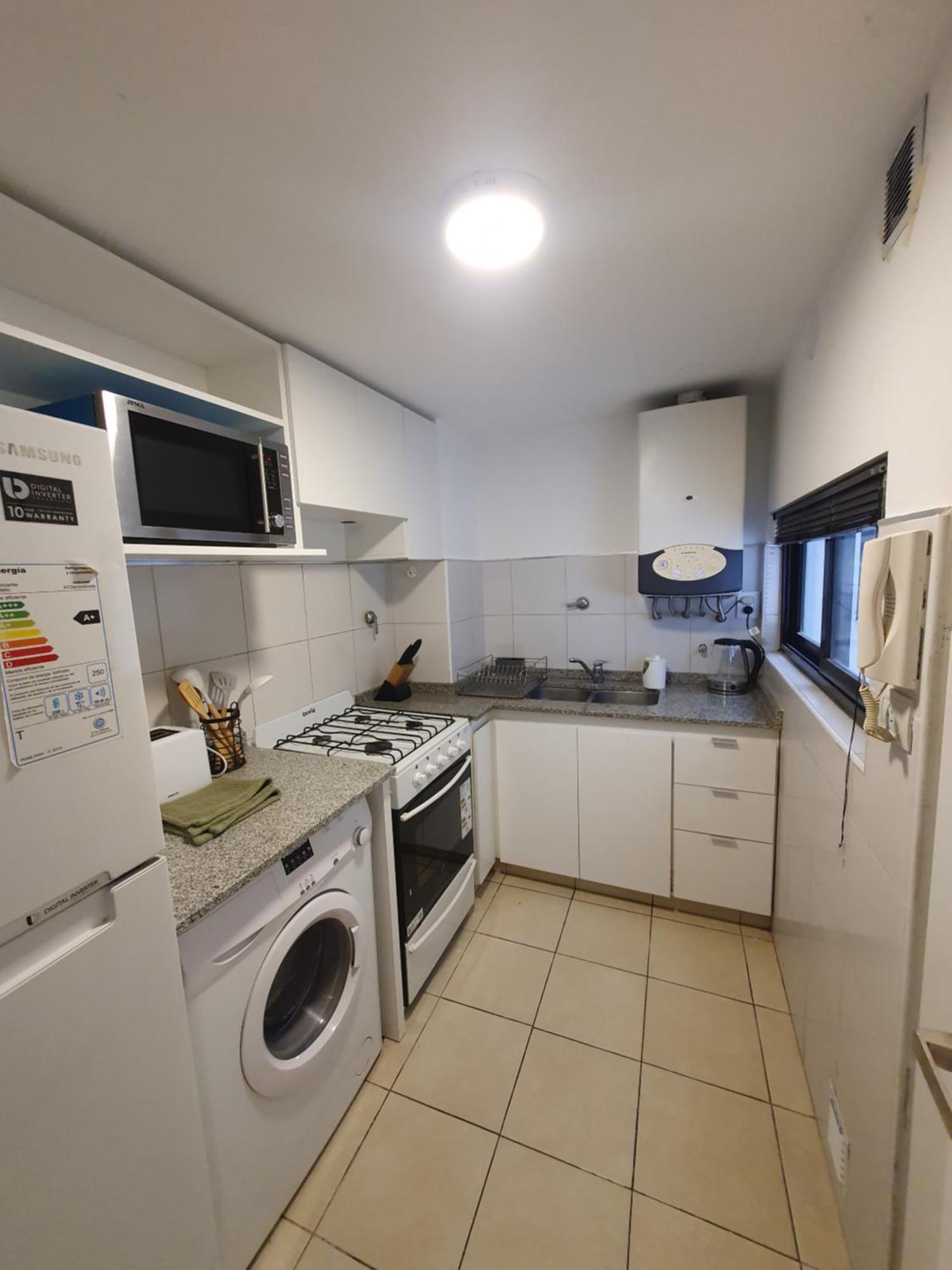 Loan Nueva Cordoba 6A Apartman Kültér fotó